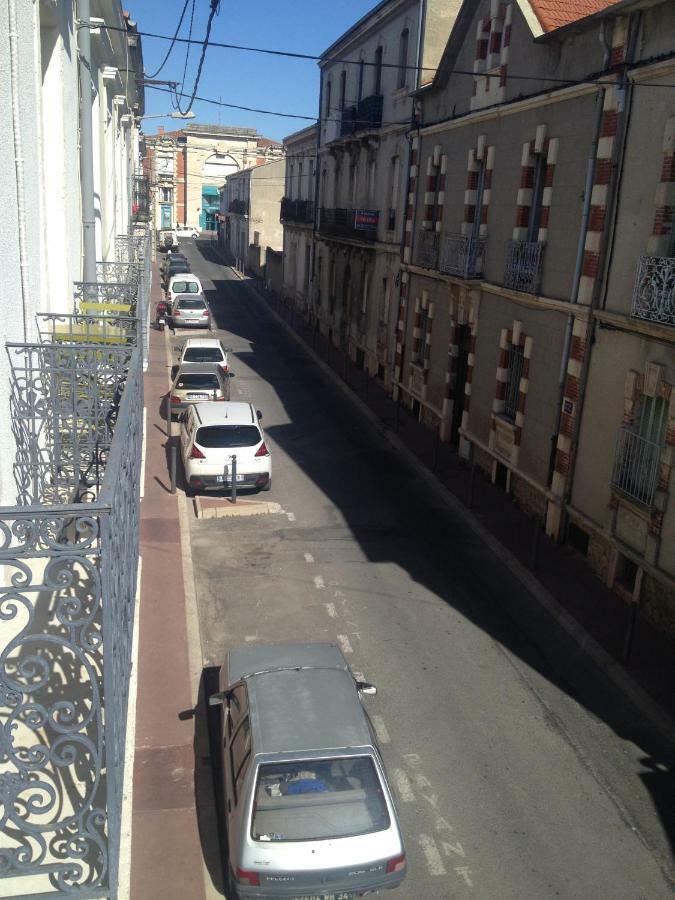 Appartements Azema Montpellier Ngoại thất bức ảnh
