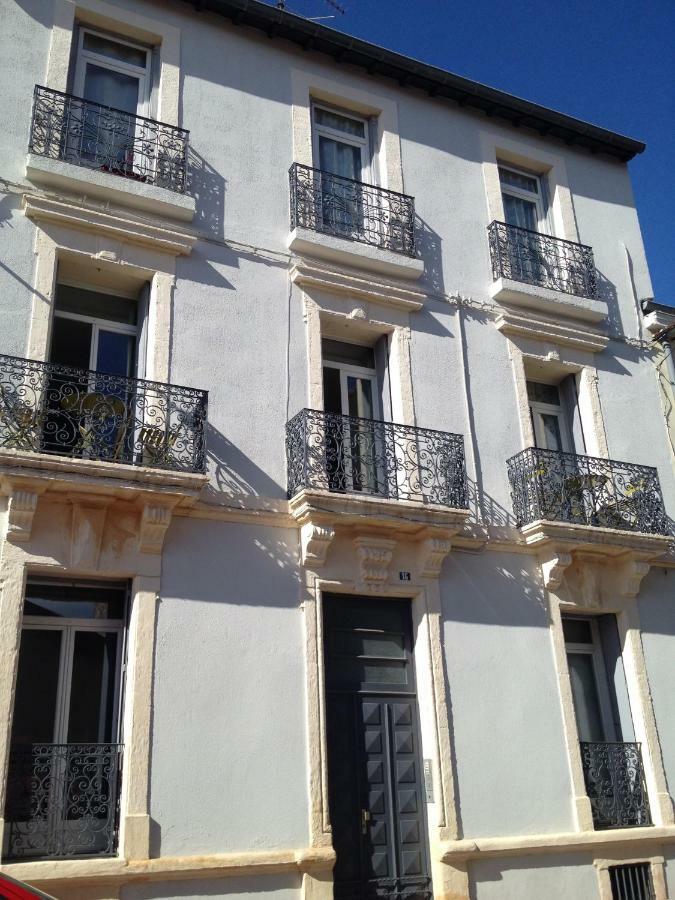 Appartements Azema Montpellier Ngoại thất bức ảnh